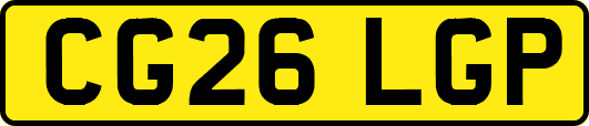 CG26LGP