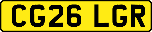 CG26LGR