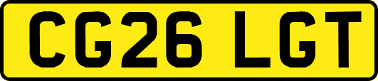 CG26LGT
