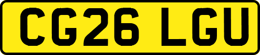 CG26LGU