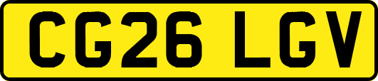 CG26LGV