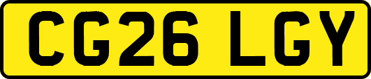 CG26LGY