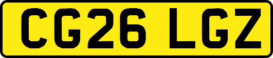 CG26LGZ