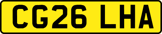 CG26LHA