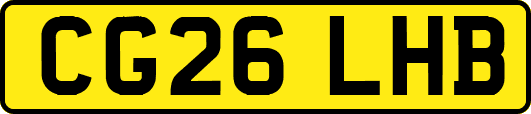 CG26LHB