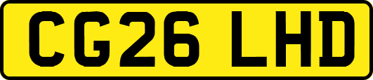 CG26LHD