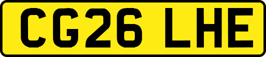 CG26LHE