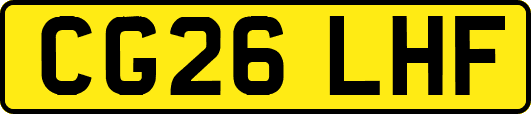 CG26LHF