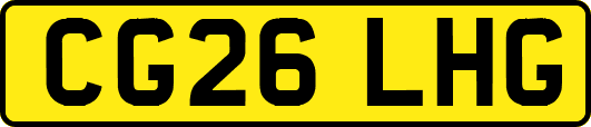 CG26LHG