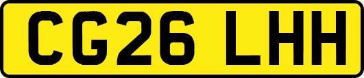 CG26LHH