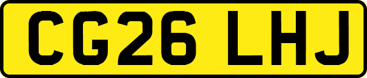 CG26LHJ