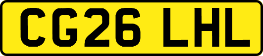 CG26LHL