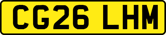 CG26LHM