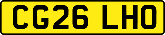 CG26LHO