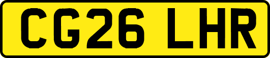 CG26LHR