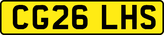 CG26LHS