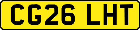CG26LHT
