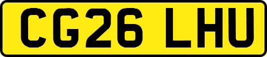 CG26LHU