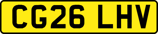 CG26LHV