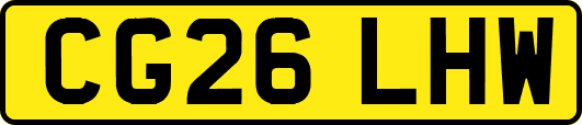 CG26LHW