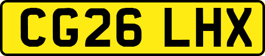 CG26LHX
