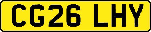 CG26LHY