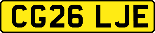 CG26LJE