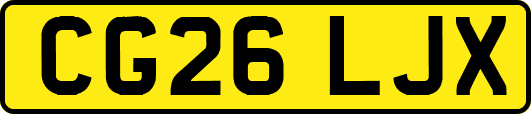 CG26LJX