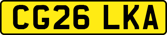 CG26LKA