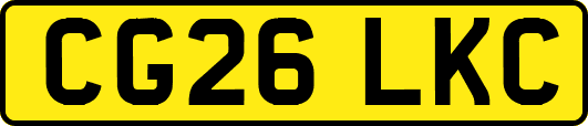 CG26LKC