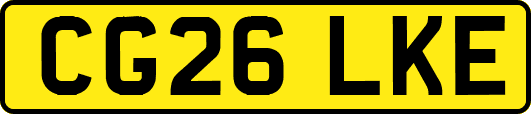 CG26LKE