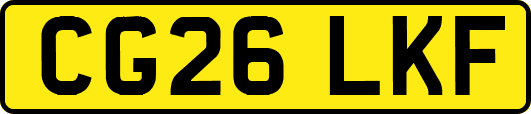 CG26LKF