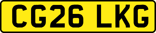 CG26LKG