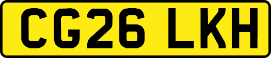 CG26LKH