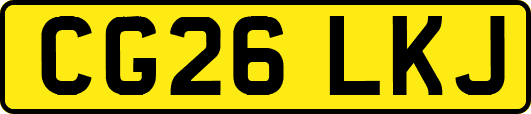 CG26LKJ