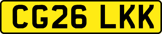 CG26LKK