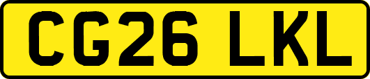 CG26LKL