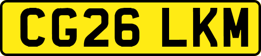 CG26LKM