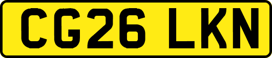 CG26LKN