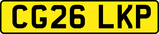 CG26LKP