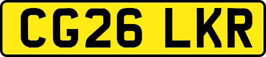 CG26LKR
