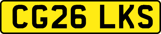 CG26LKS