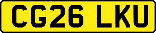 CG26LKU