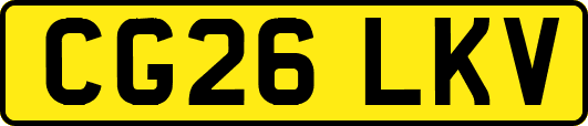 CG26LKV