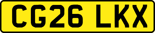 CG26LKX