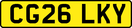 CG26LKY