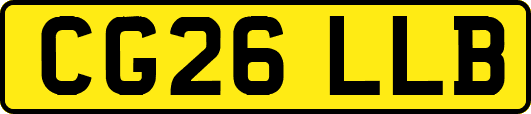 CG26LLB