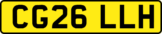 CG26LLH