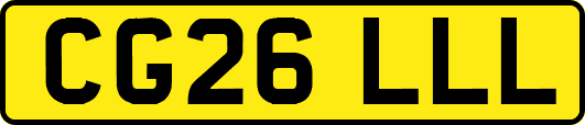CG26LLL
