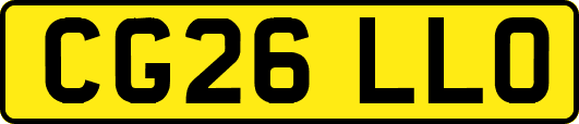 CG26LLO